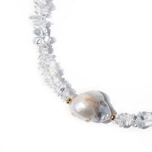 Load image into Gallery viewer, CRYSTAL NECKLACE
