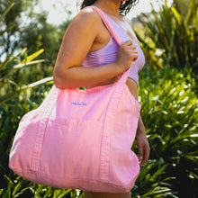 Load image into Gallery viewer, KIMA BEACH BAG - PINK
